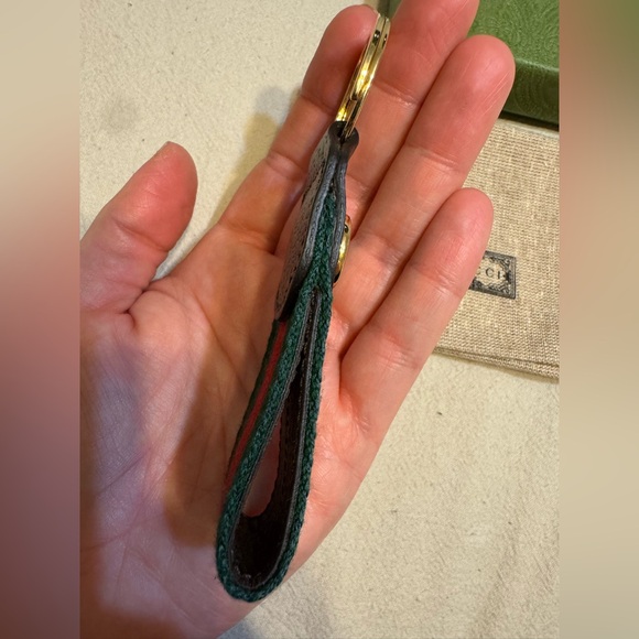 Gucci Ophidia Keychain - Picture 3 of 6